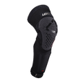 Leatt Knee Guard 3DF 5.0 Evo EXT – Schwarz – L