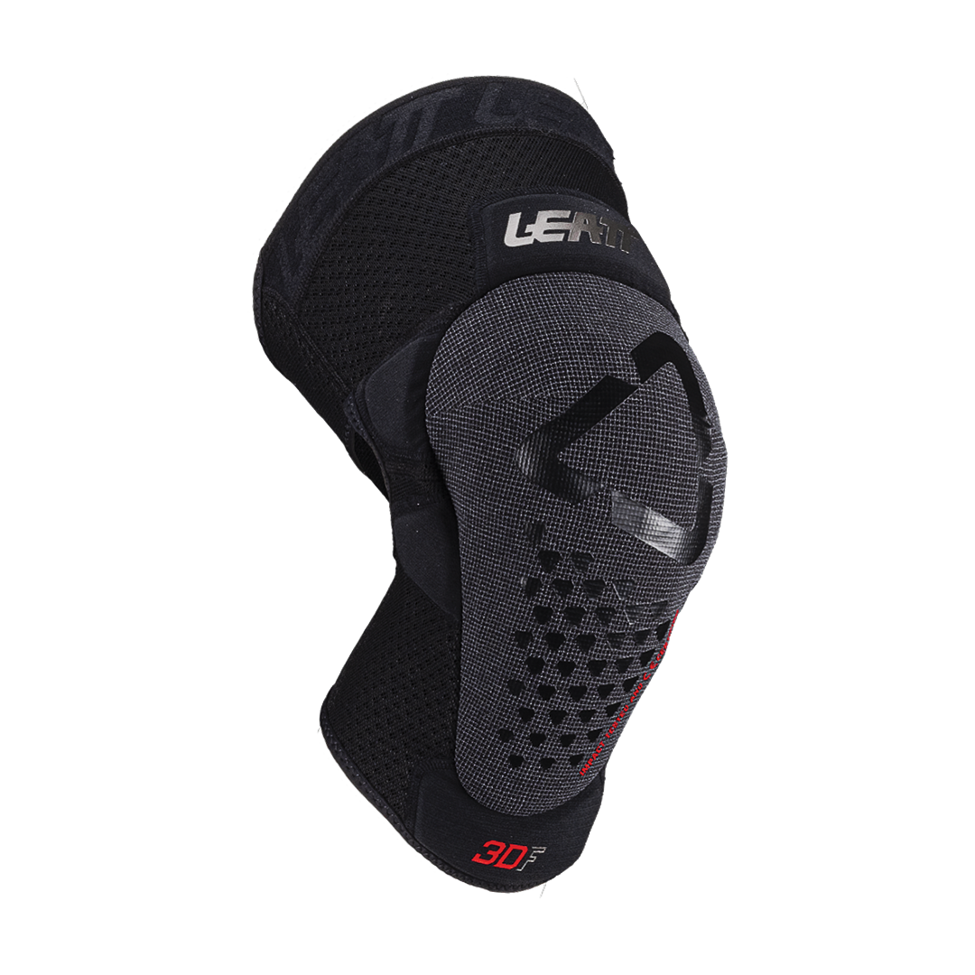 Leatt Knee Guard 3DF 5.0 Evo – Schwarz – L