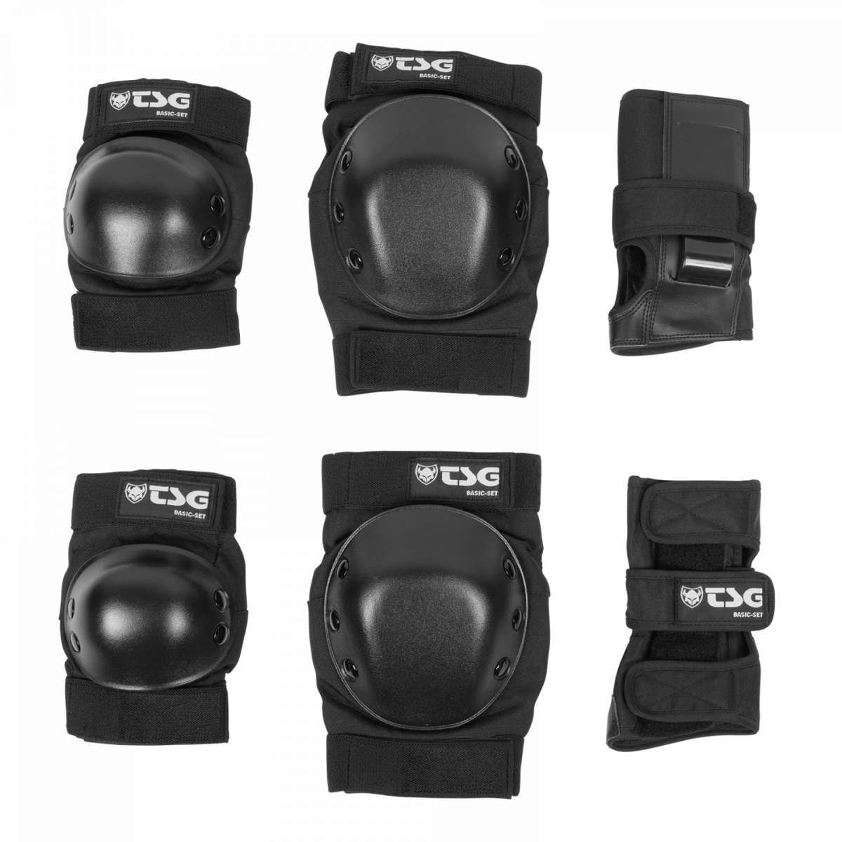 TSG Basic-Set schwarz