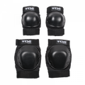 TSG Plain-Set schwarz