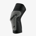 100% Ridecamp Knieschoner Black Grey