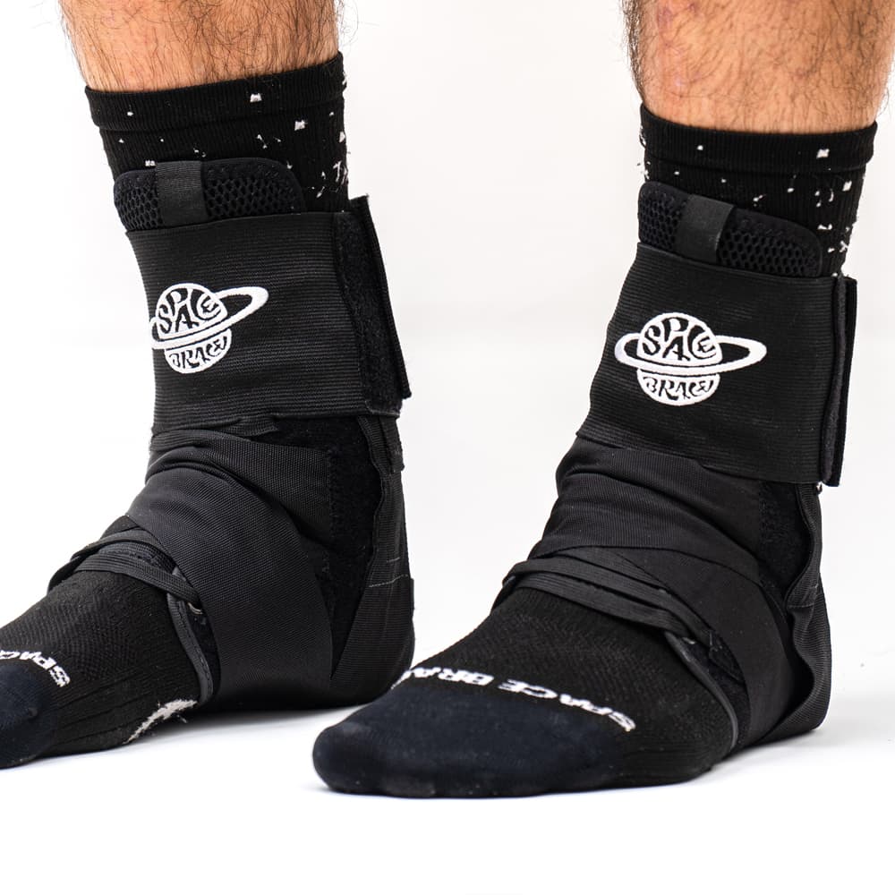 Space Brace 2.0 Schwarz