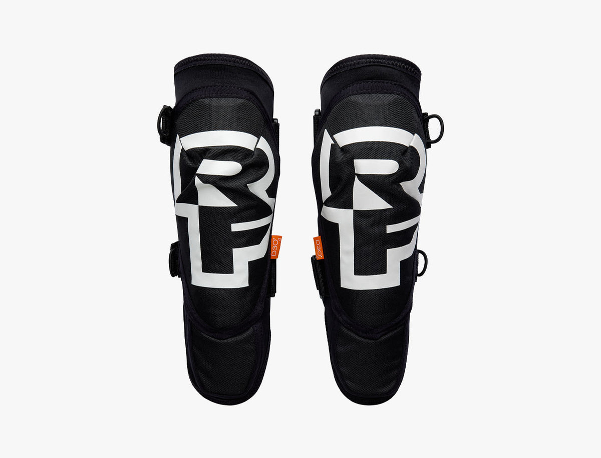 Race Face Sendy DH Kinder Knieschoner Stealth