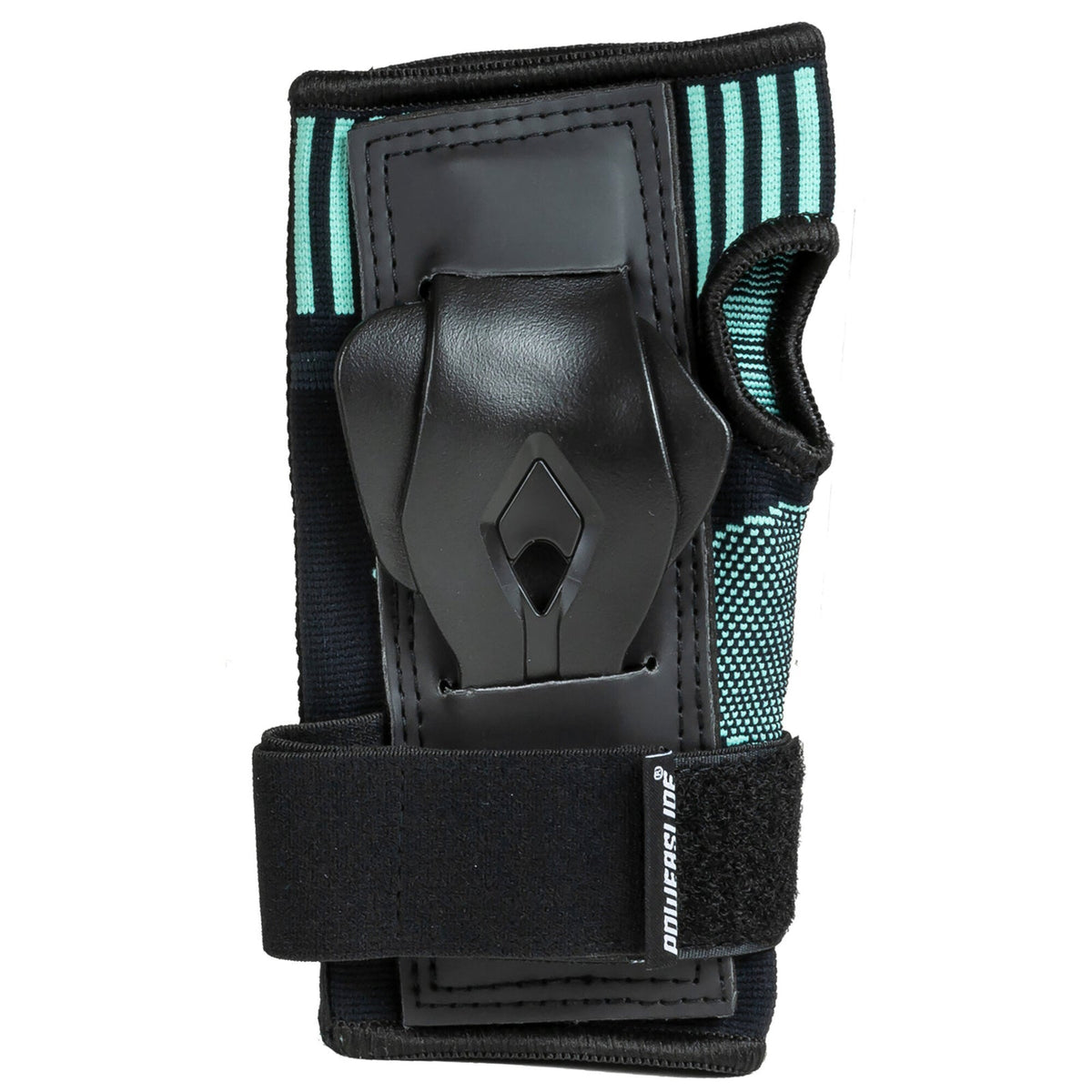 Powerslide Onesie Women Black/Teal