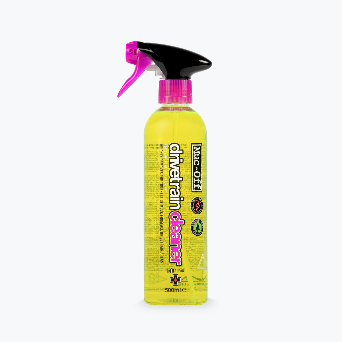 Muc-Off Bio Drivetrain Cleaner – 500 ml