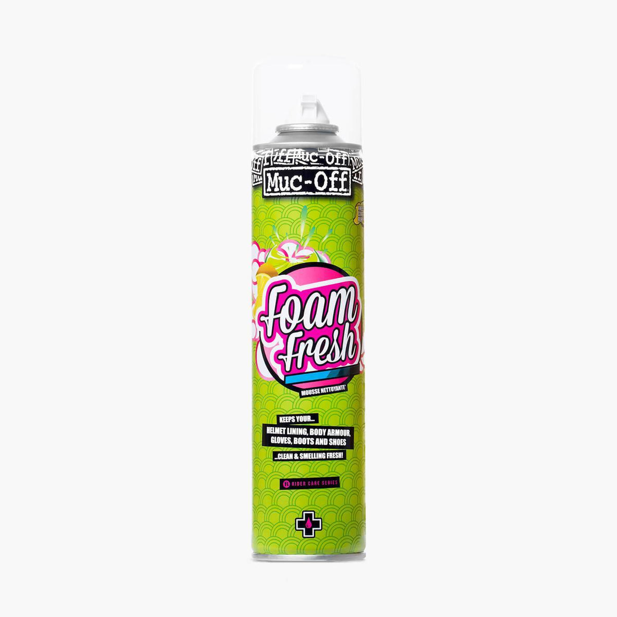 Muc-Off Foam Fresh Schaumreiniger – 400 ml