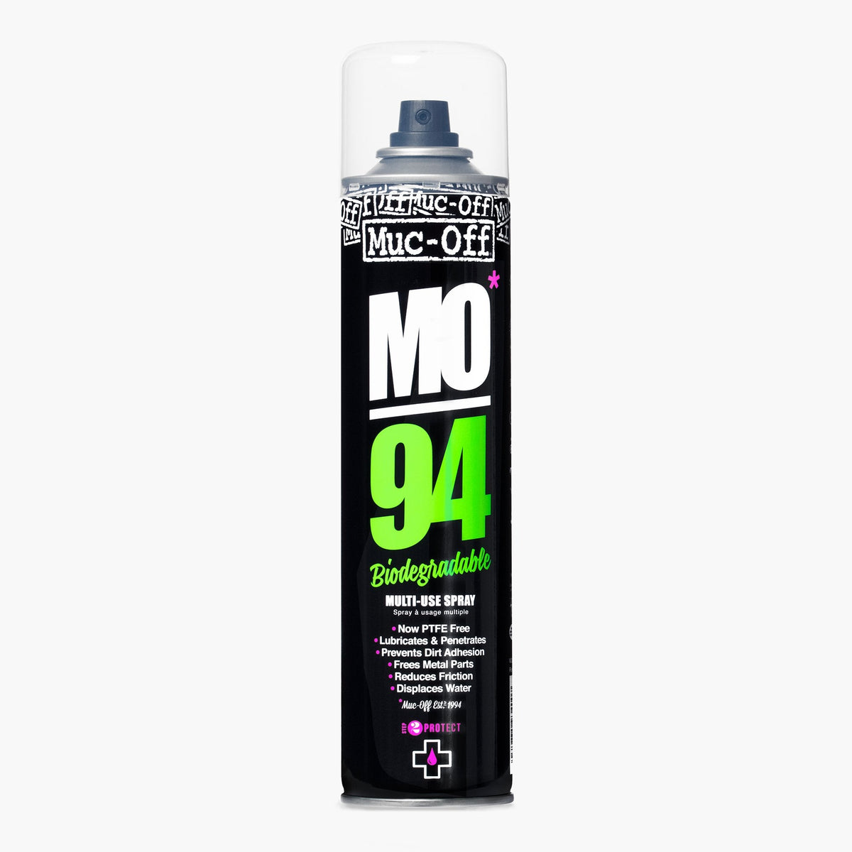 Muc-Off MO-94 Multifunktionsspray – 400 ml