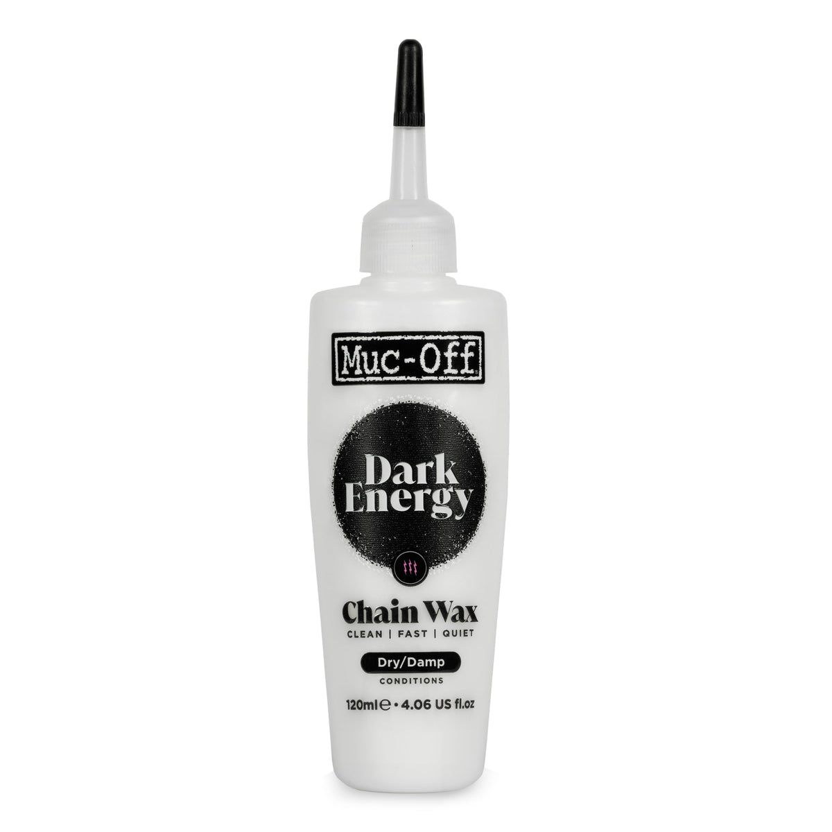 Muc-Off Dark Energy Kettenwachs – 120 ml