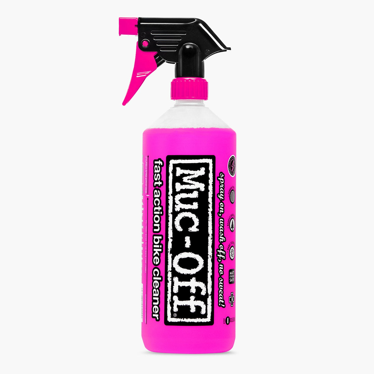 Muc-Off Nano Tech Fahrradreiniger – 1 Liter