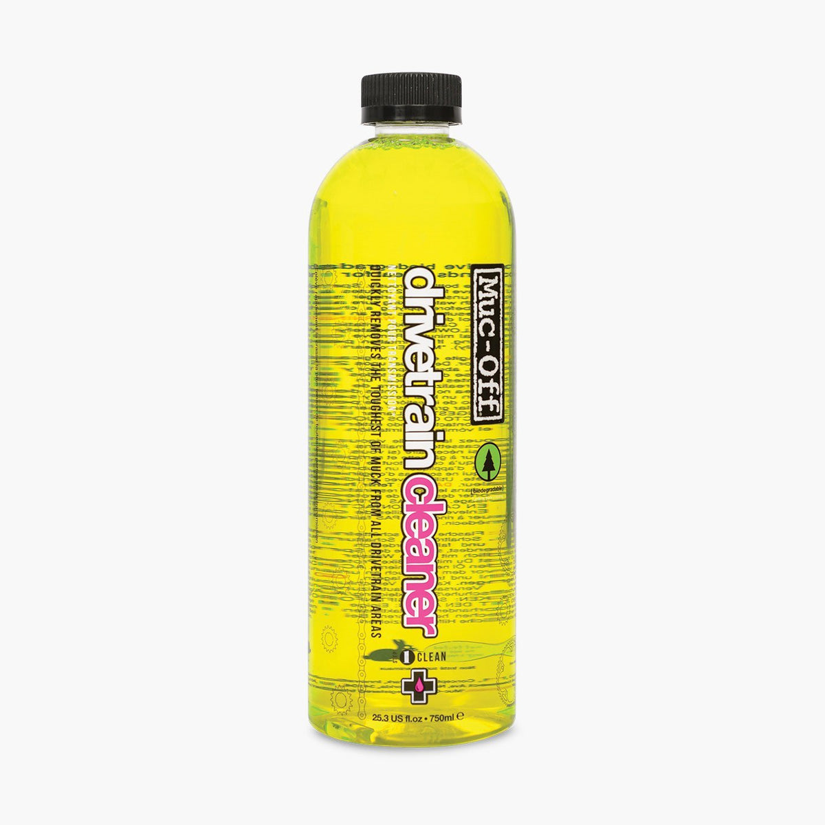 Muc-Off Bio Drivetrain Cleaner – 750 ml