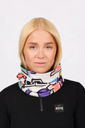 Eivy Colder Neckwarmer - Typo Multi