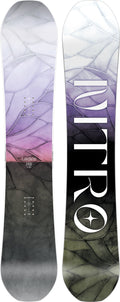Nitro Lectra Leaf Damen-Snowboard
