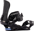 Nitro Fate Damen-Snowboardbindung – Ultra Black