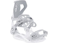 SP Base Snowboardbindung – Weiß