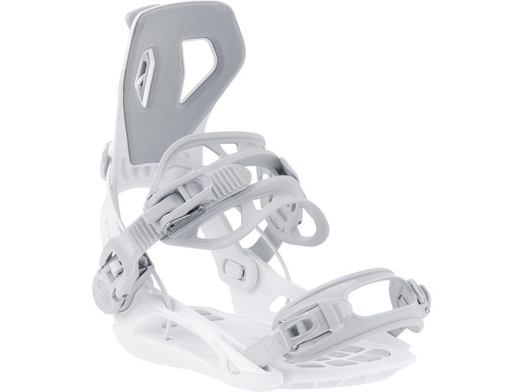 SP Base Snowboardbindung – Weiß
