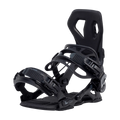 SP Core Snowboardbindung – Schwarz
