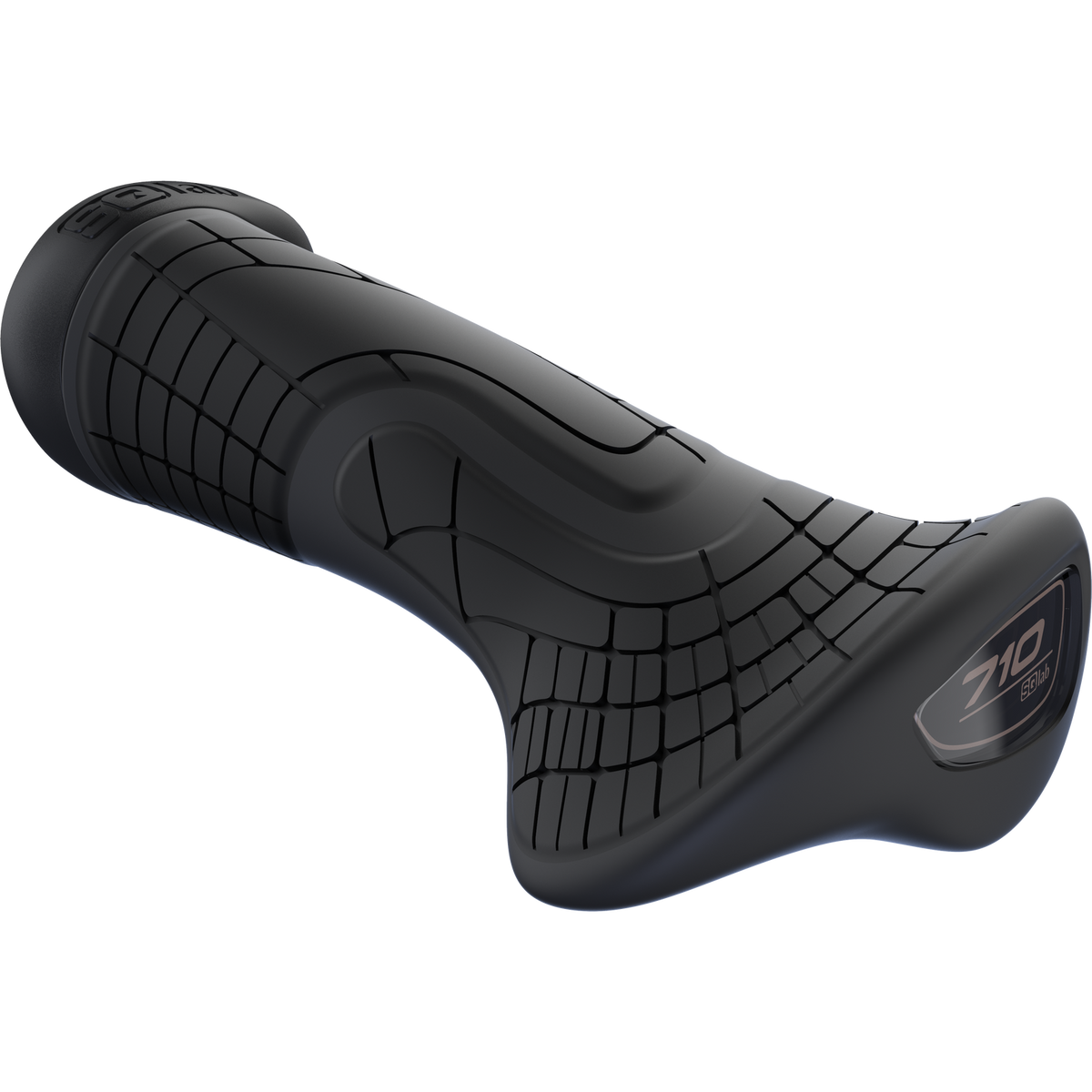 SQlab Touren Griffe 710 – Schwarz