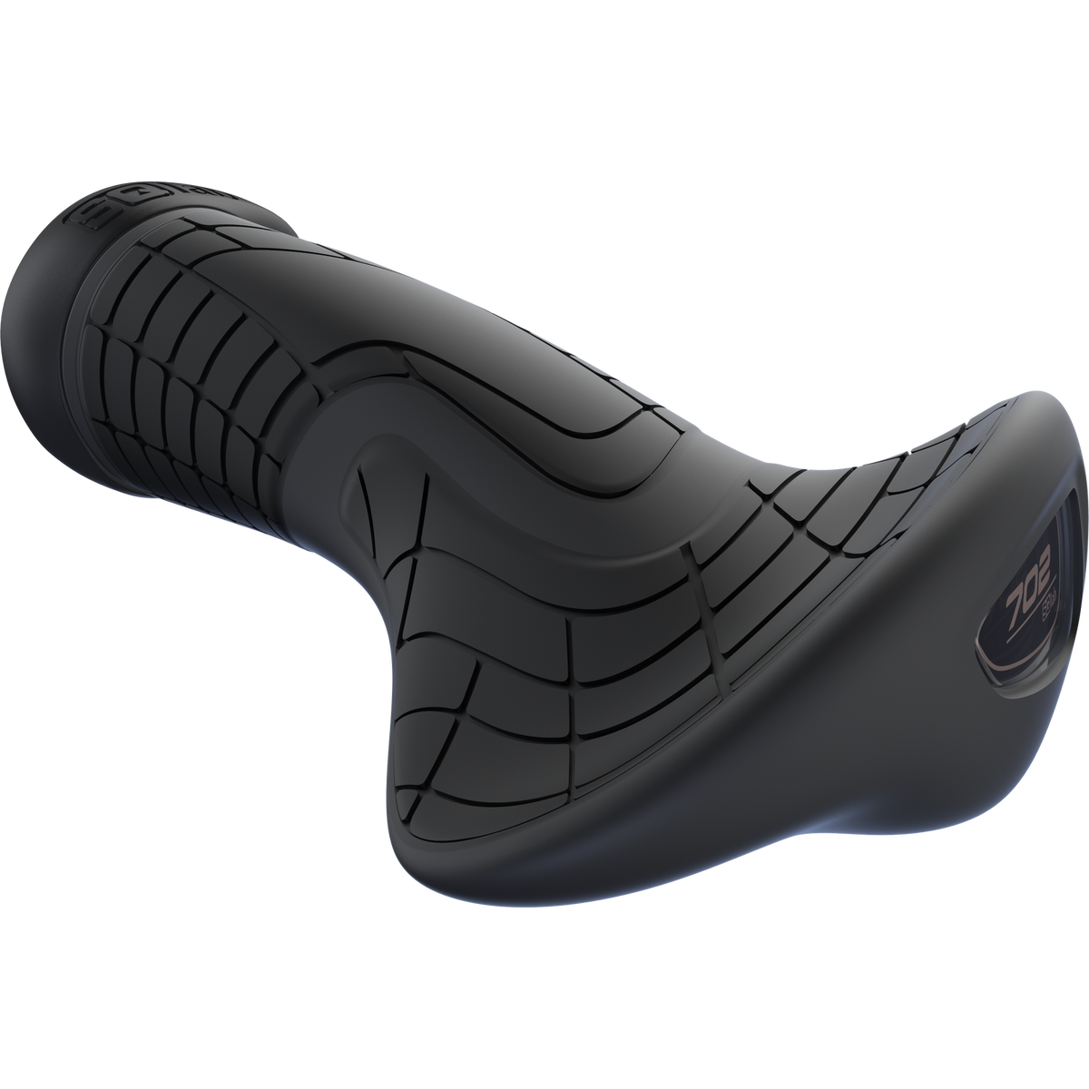 SQlab Trekking Griffe 702 – Schwarz