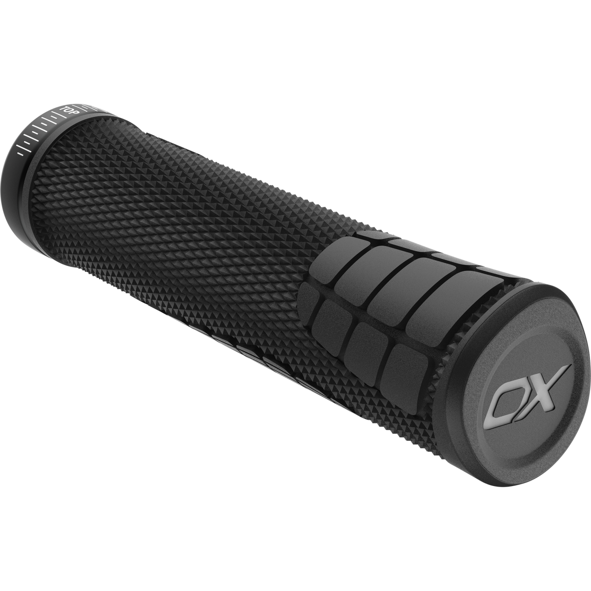 SQlab MTB Downhill Griffe 7OX 2.0 Pro – Schwarz