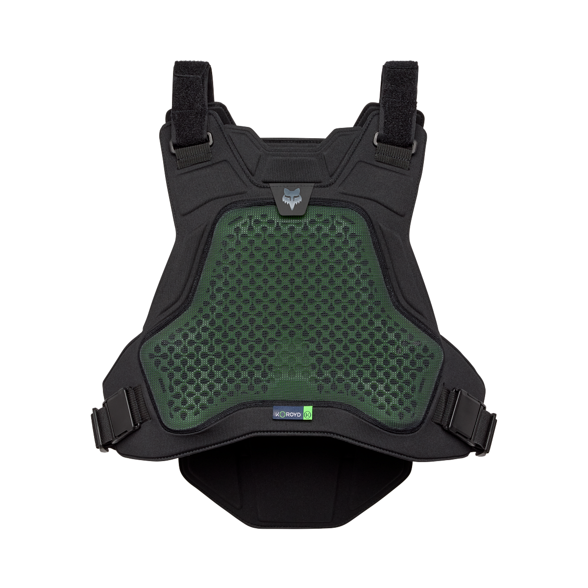 FOX Airframe Brustschutz Schwarz