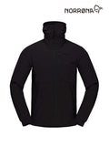 Norrøna lofoten hiloflex200 Hood Herren – Caviar