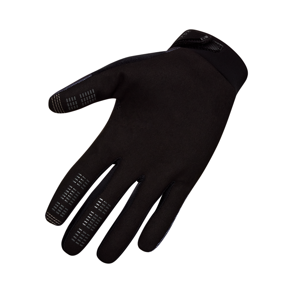 FOX Ranger MTB-Handschuhe – Schwarz – Handinnenfläche
