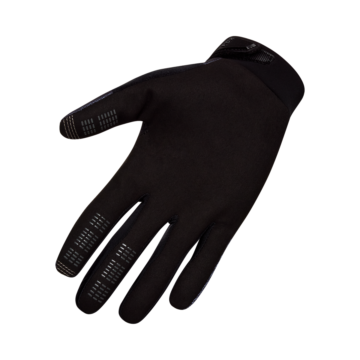 FOX Ranger MTB-Handschuhe – Schwarz – Handinnenfläche