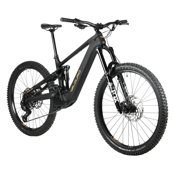 VELDURO Rogue X  E-MTB – High-End E-Enduro mit Carbon & Power