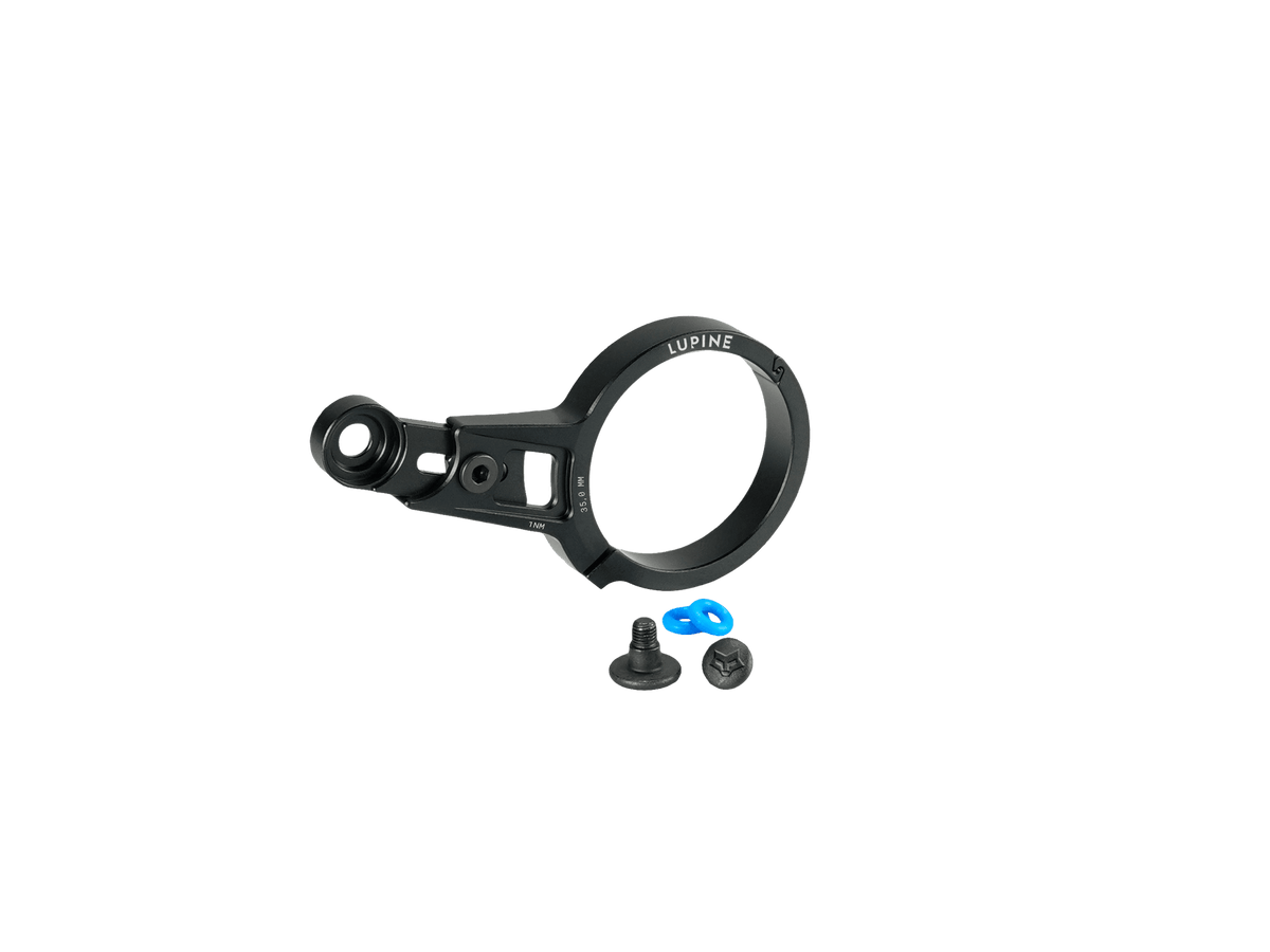 Lupine Flexmount Lenkerhalter 35 mm