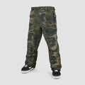 Volcom L GORE-TEX Snowboardhose Cloudwash Camo