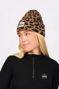 Eivy Watcher Beanie – Leopard