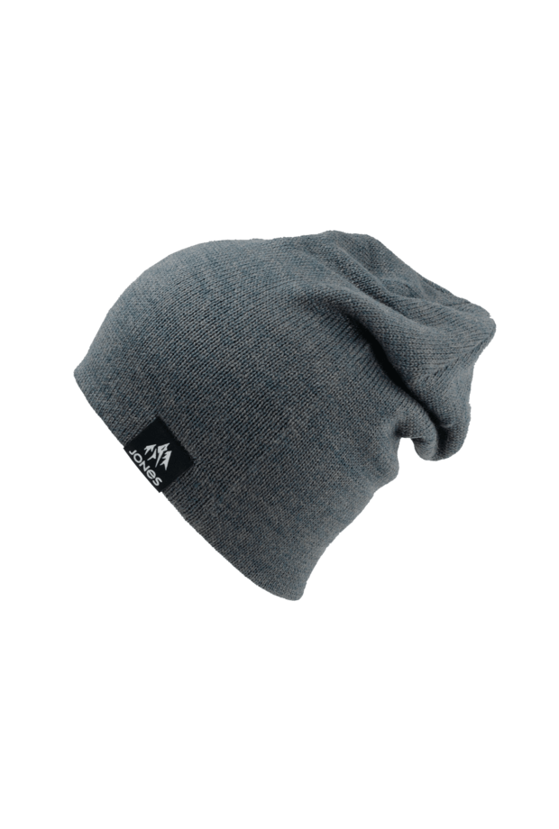 Jones Tahoe Beanie – Dark Gray