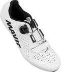 MAVIC Cosmic Boa White Rennrad Schuh