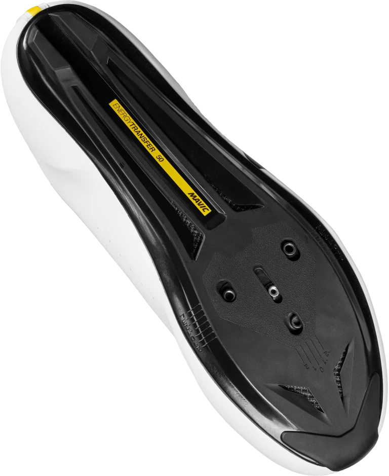 MAVIC Cosmic Boa White Rennrad Schuh