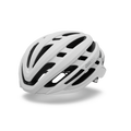 Giro Agilis Mips Matte White (Mattweiß) – schräge Vorderansicht
