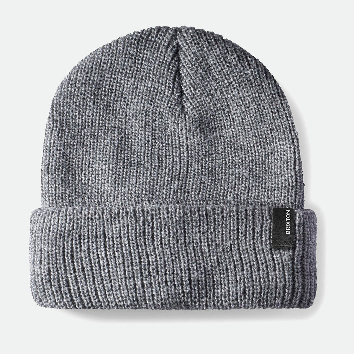 Brixton Heist Beanie – Light Heather Grey
