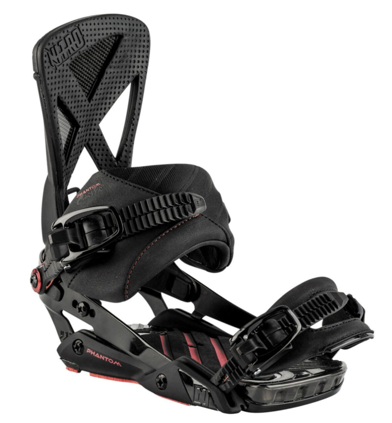 NITRO Phantom Carver blackout