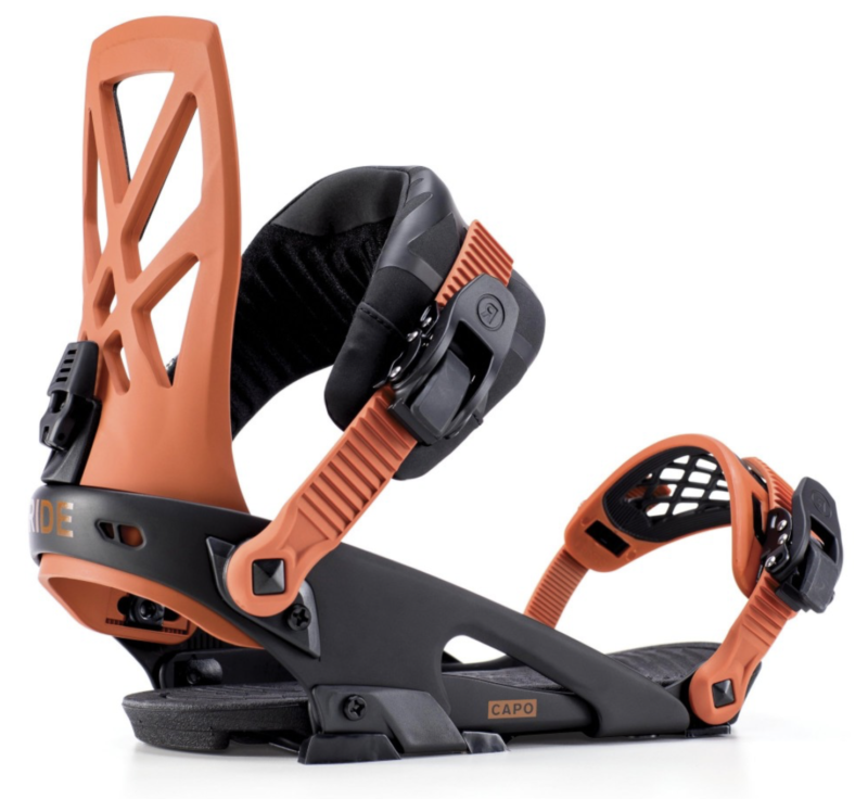 RIDE Capo terra cotta