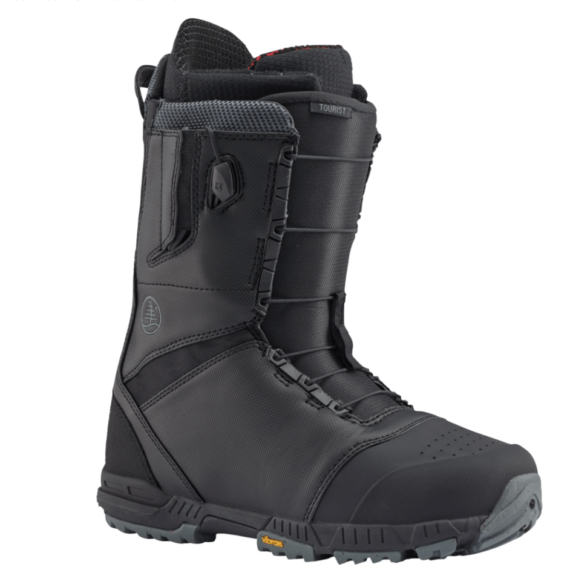 NIDECKER ALTAI BLACK Snowboardboot 24/25 – Cypress Warehouse